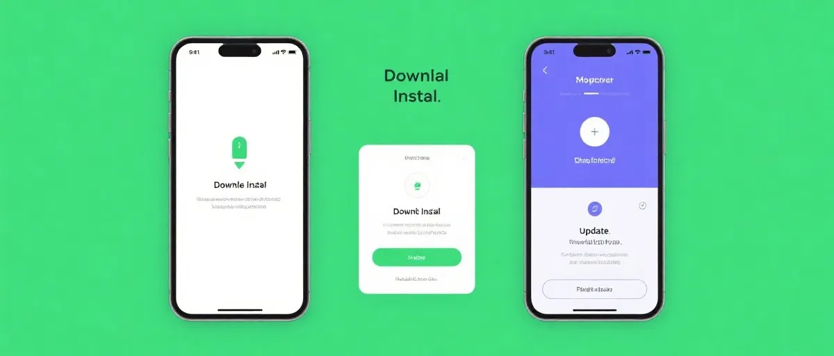 红虎游戏下载与安装流程示意图