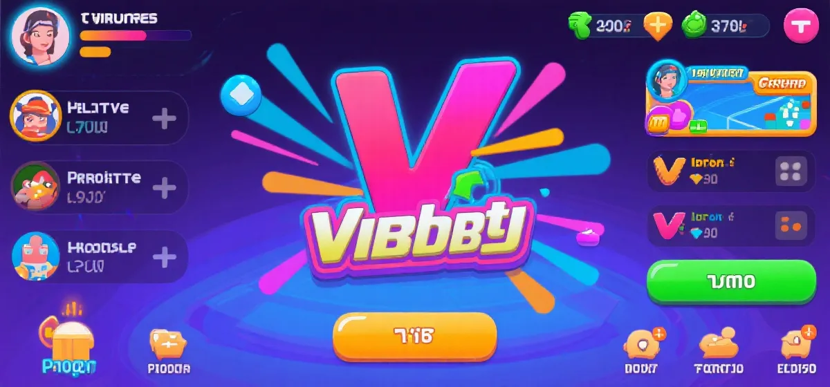 红虎游戏老虎机界面示意