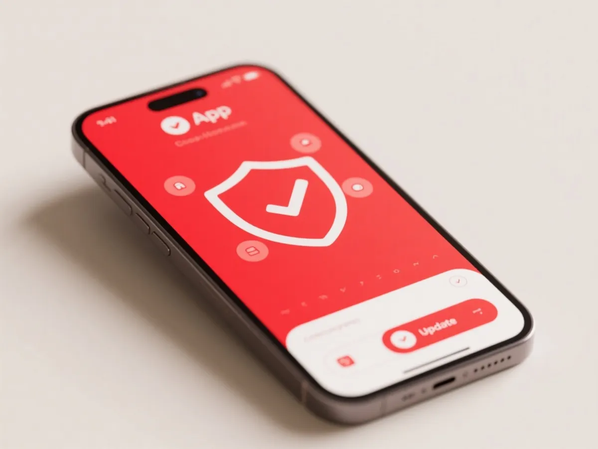 红虎游戏APP下载与更新示意图
